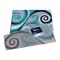 Masada Rugs Stephanie Collection Area Rug with Modern Contemporary Design 1100